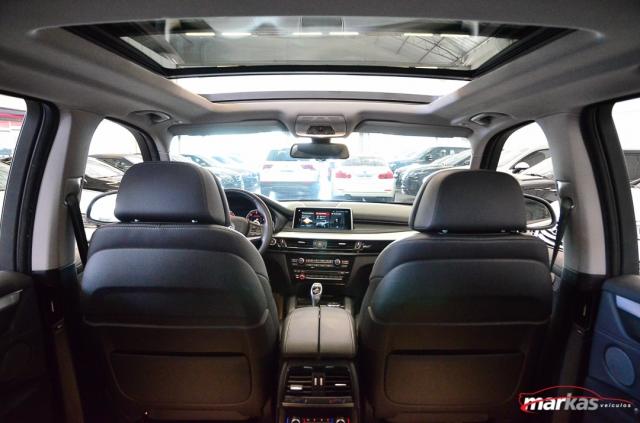 BMW X5 bmw x5 3.0 xdrive30d 258hp teto 4x4 unico dono 19 mil km 4P - Foto 7