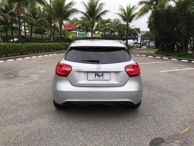 Mercedes-Benz A200 Urban 1.6 Turbo + Blindado - Foto 18