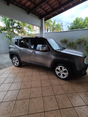 Jeep Renegade 2018