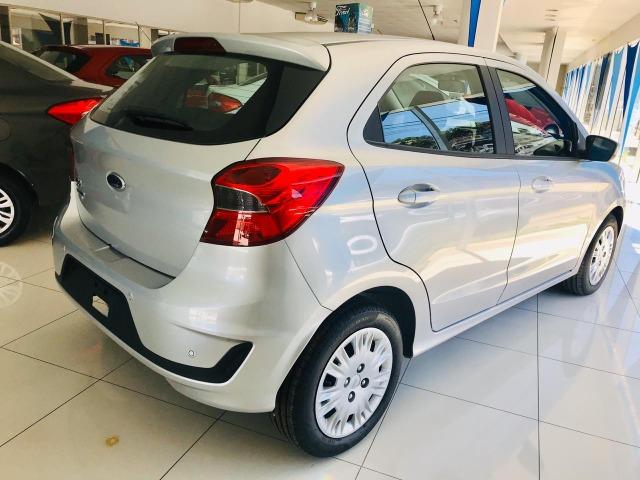 Ford Ka SE Plus 1.5 automatico - Foto 10