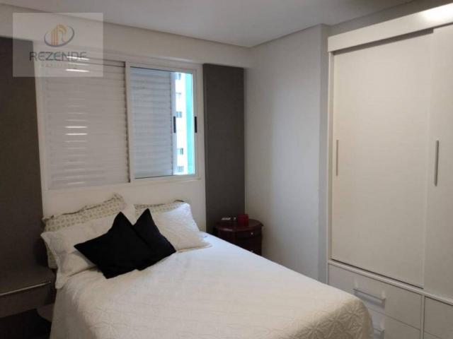 Apto 4 suítes - 162 m² - R$ 1.100.000 - 306 Sul. - Foto 9