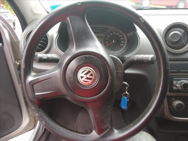 Volkswagen Voyage 1.0 mi 8v - Foto 9