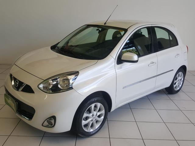 Nissan March 1.0 SV 2015