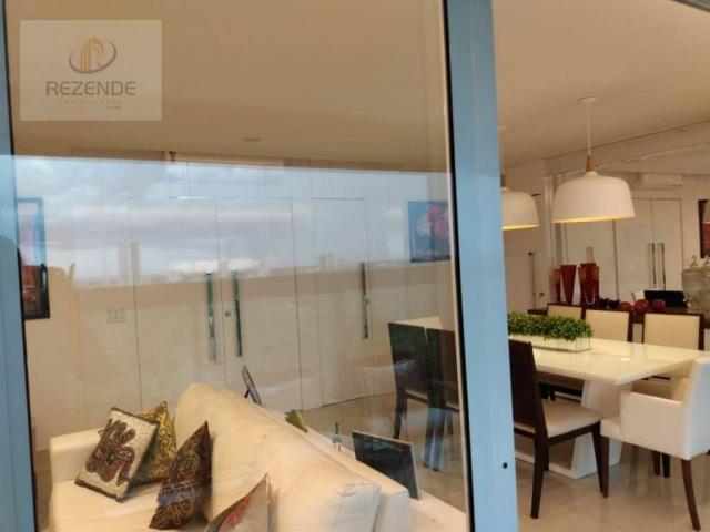 Apto 4 suítes - 162 m² - R$ 1.100.000 - 306 Sul. - Foto 13