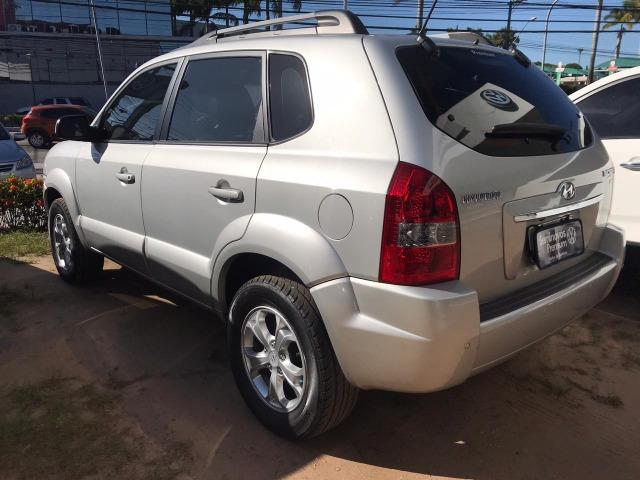 Tucson 2.0 aut com 35.000km 16/17 novíssima - Foto 3