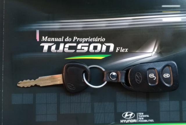 Tucson 2.0 Flex AUT 2016 - Foto 4