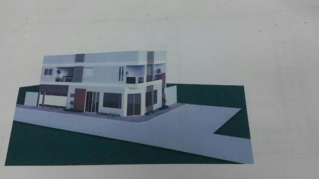 Terreno com projeto e fundação feitos ? Excelente Oportunidade!! - Foto 3