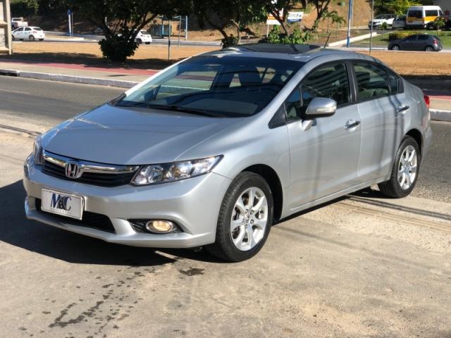 HONDA CIVIC 2.0 EXR 16V FLEX 4P 2014 - Foto 2