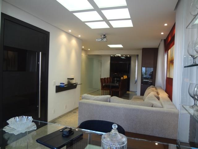 Apartamento à venda com 4 dormitórios em Buritis, Belo horizonte cod:2121 - Foto 4