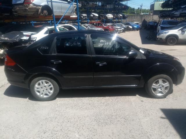 Sucata fiesta sedan 2008 flex 73 cv - Foto 4