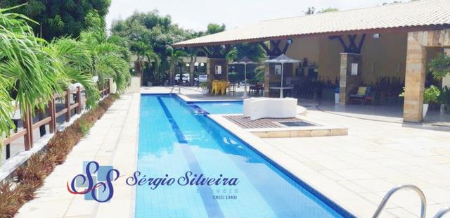 Casa no condomínio Villa Cascais duplex com 5 suítes Oportunidade! Edson Queiroz - Foto 2