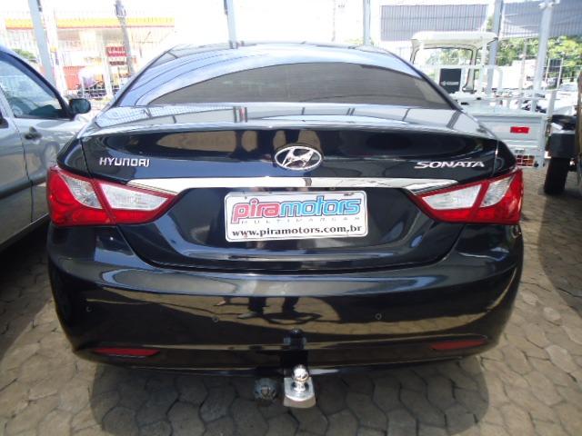 Hyundai Sonata - Foto 4