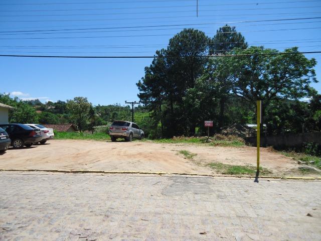 Lote de esquina e escriturado próximo ao Centro de Jaguaruna - Foto 2