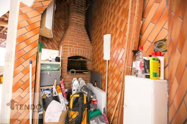 Sobrado 200 m² - 3 dormitórios - 2 suítes - jardim palermo - são bernardo do campo/sp - Foto 4