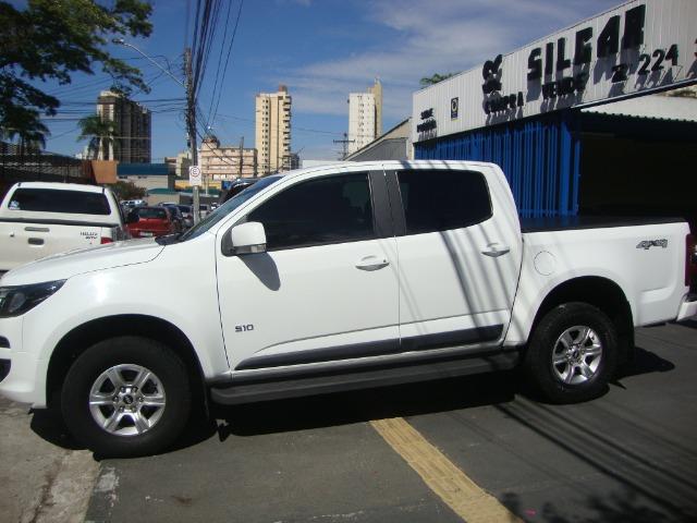 Gm - Chevrolet S10 LT diesel 2017/2018 Branca - Foto 3