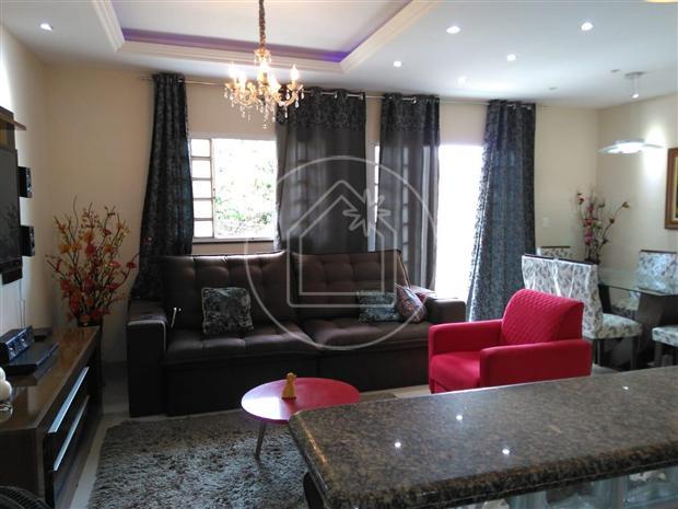 Casa à venda com 2 dormitórios em Parque lafaiete, Duque de caxias cod:843831 - Foto 9