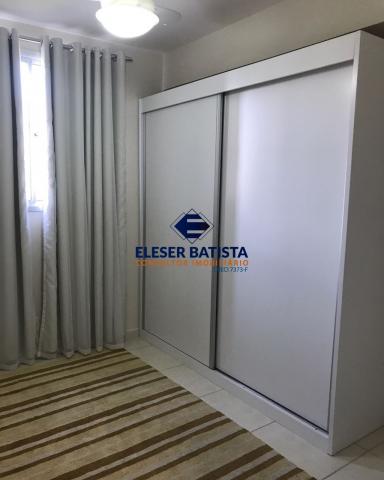 Apartamento à venda com 3 dormitórios em Cond. buganville, Serra cod:AP00053 - Foto 5