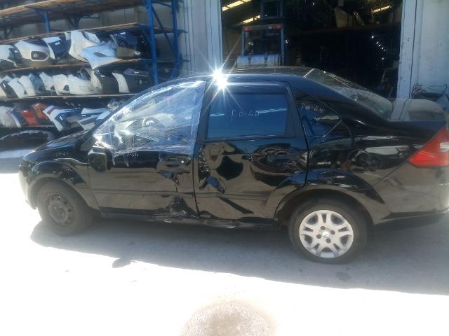 Sucata fiesta sedan 2008 flex 73 cv - Foto 5