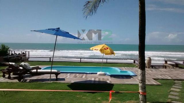 Casa Terreno beira mar Praia Porto de Galinhas - Ref CS180V