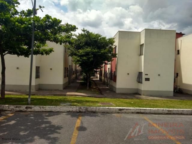 Apartamento para venda em betim, parque das industrias, 2 dormitórios, 1 banheiro, 1 vaga - Foto 6