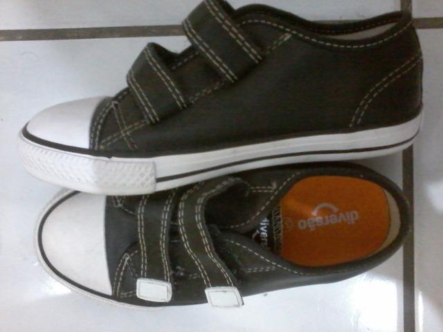 tenis infantil masculino tamanho 31