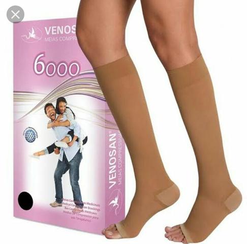 Meias de compressão venosan