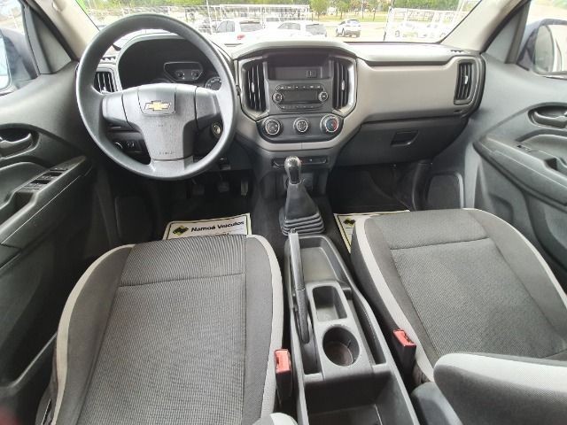 S10 LS 4x4 Diesel 2018 - Foto 12