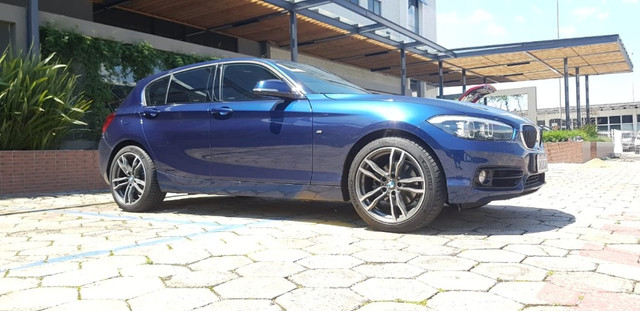 BMW 120i 2.0 2019 - Foto 4