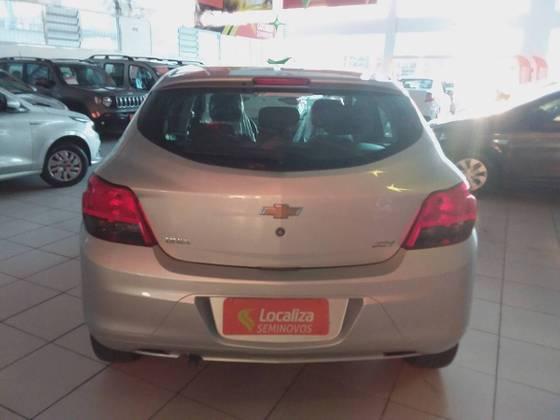 ONIX 2019/2019 1.0 MPFI JOY 8V FLEX 4P MANUAL - Foto 2