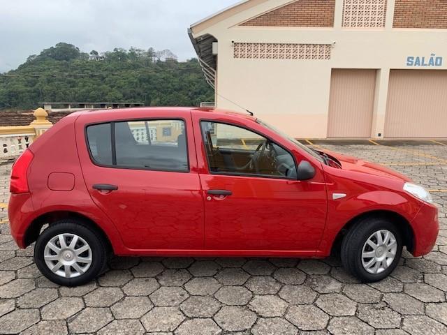 SANDERO Authentique Hi-Flex 1.0 16V 5p - Foto 8