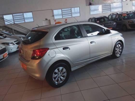 ONIX 2019/2019 1.0 MPFI JOY 8V FLEX 4P MANUAL - Foto 7