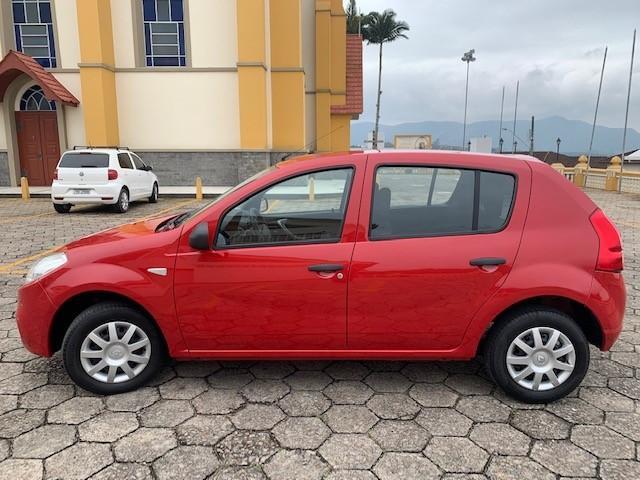 SANDERO Authentique Hi-Flex 1.0 16V 5p - Foto 7