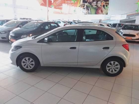 ONIX 2019/2019 1.0 MPFI JOY 8V FLEX 4P MANUAL - Foto 8
