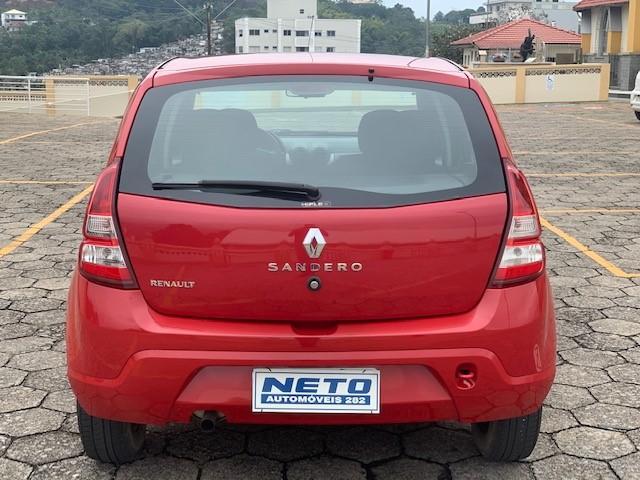SANDERO Authentique Hi-Flex 1.0 16V 5p - Foto 4