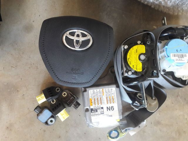 Kit air bag Corrola 2014 a 2016 completo 