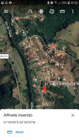 Montanhas de Minas!!! Espaço Mini Sitio Granja Terreno JF Monte Verde - Foto 17