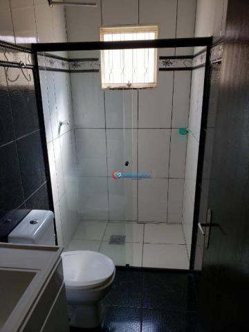 Casa com 2 dormitórios para alugar, 90 m² por R$ 1.200/mês - Parque Gabriel - Hortolândia/ - Foto 8