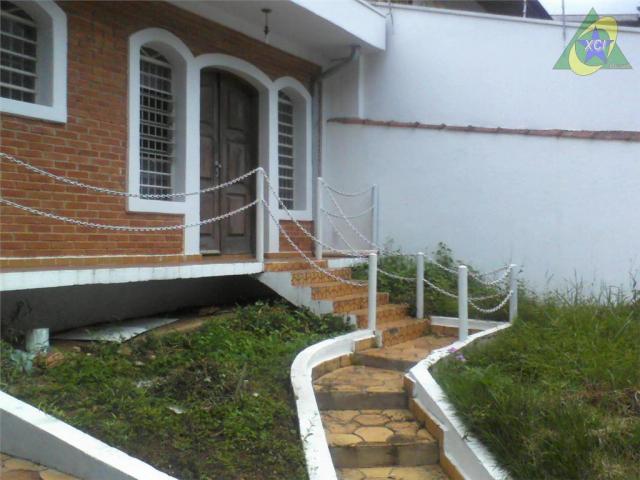 Casa residencial para venda e locação, Jardim Guarani, Campinas.