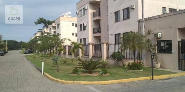 OPORTUNIDADE DE COMPRA APARTAMENTO 2 QUARTOS CONDOMINIO FECHADO COM PISCINA E SAUNA. - Foto 3