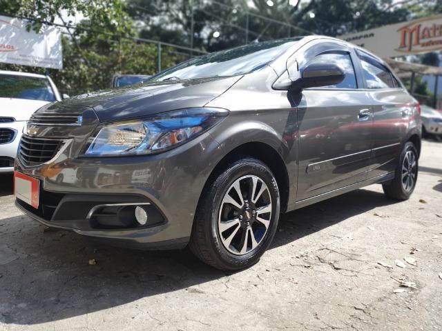 Onix 1.4 LTZ Manual 2015 Impecável com Multimídia Ipva 2020 Pago - Foto 16