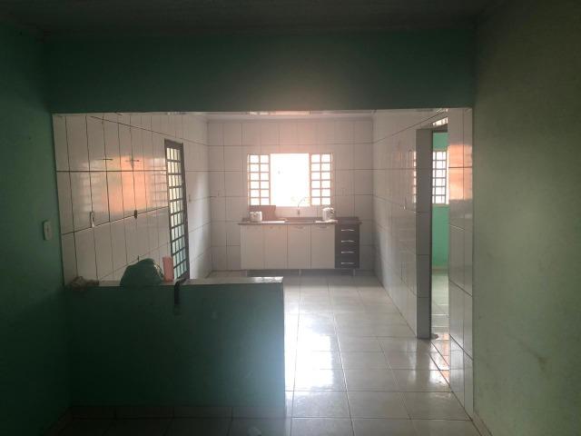 Casa em Goianira 2 qts 1 banh 5 vagas não aceita Financiamento - Foto 12
