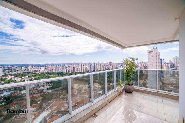 Apartamento à venda com 3 dormitórios em Setor oeste, Goiânia cod:60208392 - Foto 4