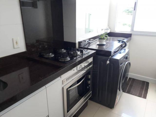 Apartamento com 3 dormitórios para alugar, 62 m² por R$ 1.100,00/mês - Jardim Myrian Morei - Foto 4