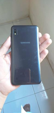 Vendo ou troco A10 - Foto 2