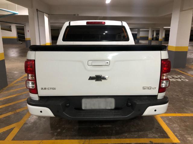 S10 2015 Diesel 4x4 Automática 200cv - Foto 4