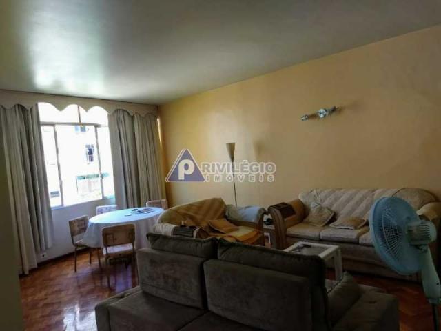 Apartamento à venda, 4 quartos, 2 vagas, Laranjeiras - RIO DE JANEIRO/RJ - Foto 3