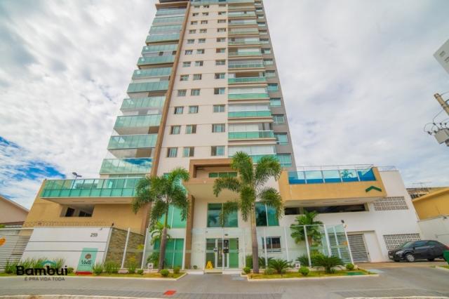 Apartamento à venda com 3 dormitórios em Setor oeste, Goiânia cod:60208392