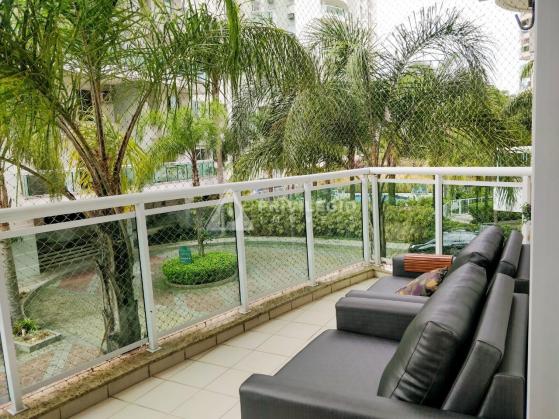 Apartamento à venda, 3 quartos, 1 vaga, BARRA DA TIJUCA - RIO DE JANEIRO/RJ