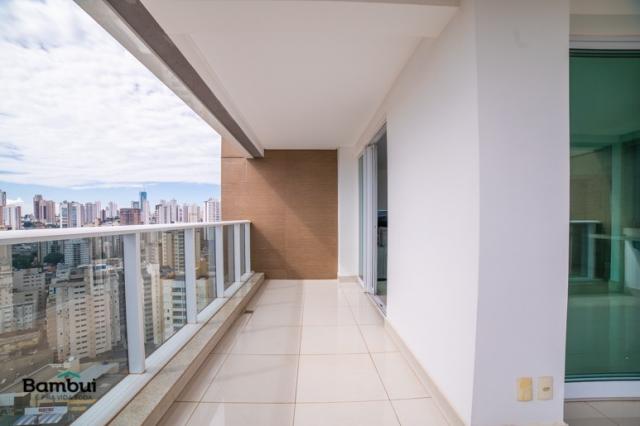 Apartamento à venda com 3 dormitórios em Setor oeste, Goiânia cod:60208392 - Foto 3
