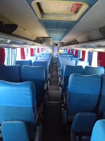 Ônibus G6 1050 Motor Dianteiro MB 1722 Com Ar Condicionado - Foto 6